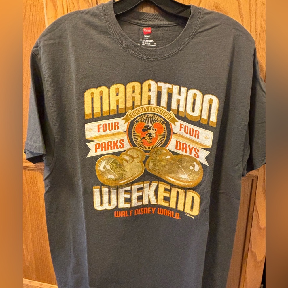 Walt Disney World Marathon Weekend T-shirt